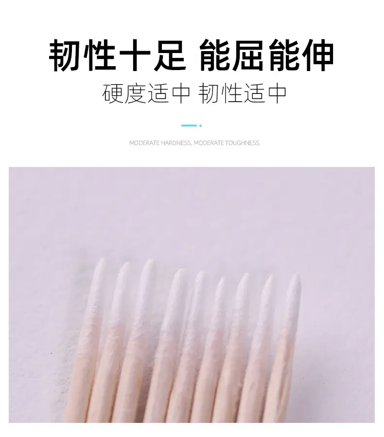 Cotton Swabs for Makeup & Tattoo Artists — feature 5