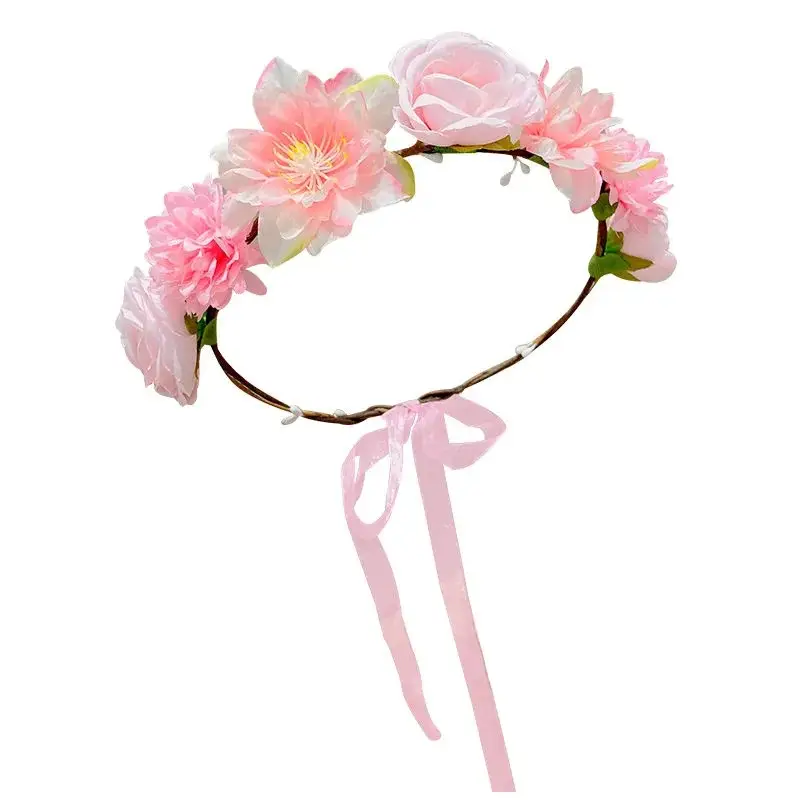Children's Flower Headband for Girls & Boys - Image 15