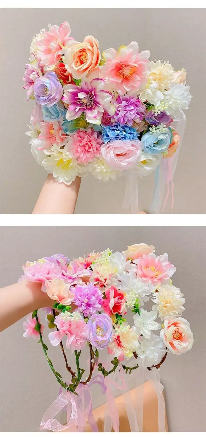 Children's Flower Headband for Girls & Boys — feature 7