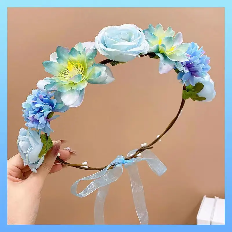 Children's Flower Headband for Girls & Boys - Image 10