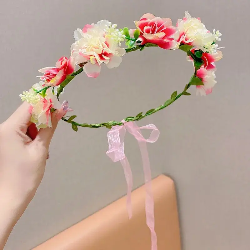 Children's Flower Headband for Girls & Boys - Image 4
