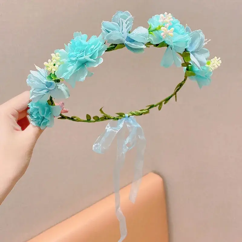 Children's Flower Headband for Girls & Boys - Image 5