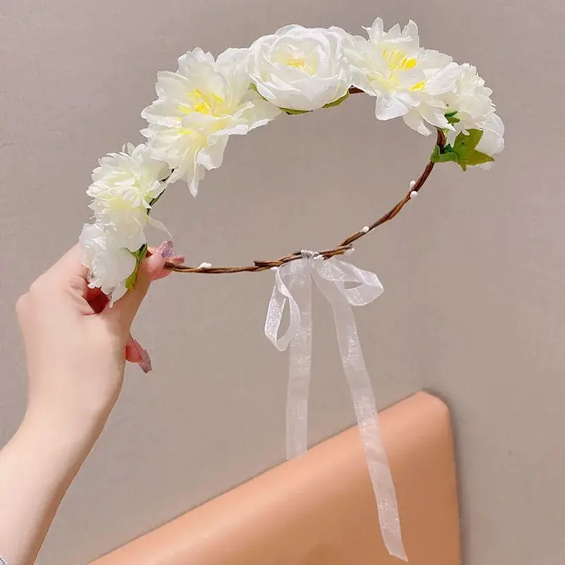 Children's Flower Headband for Girls & Boys - Image 7