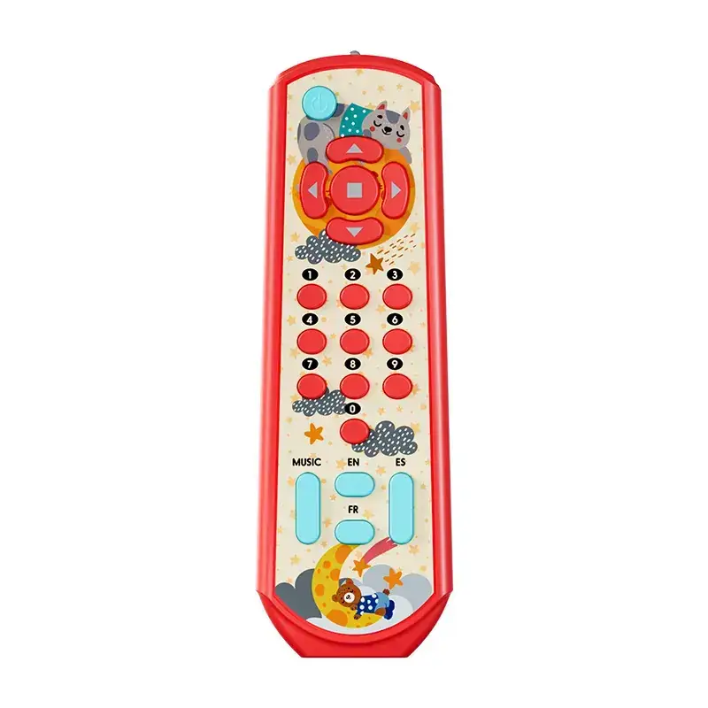 Three-Speech Remote Control for Kids Educational Toy - Image 9