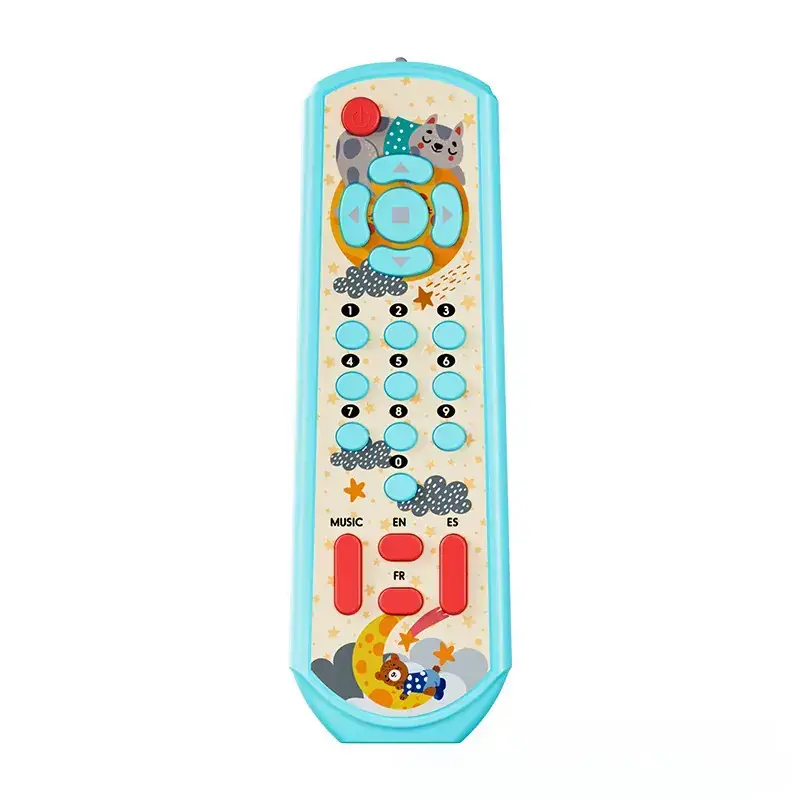 Three-Speech Remote Control for Kids Educational Toy - Image 2
