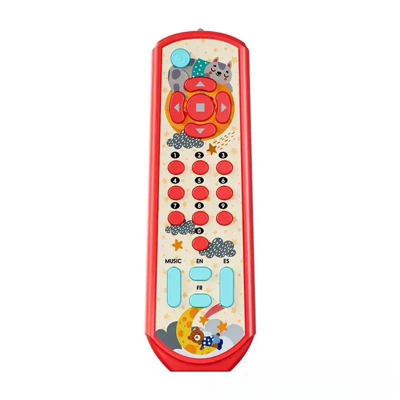 Three-Speech Remote Control for Kids Educational Toy - Image 3