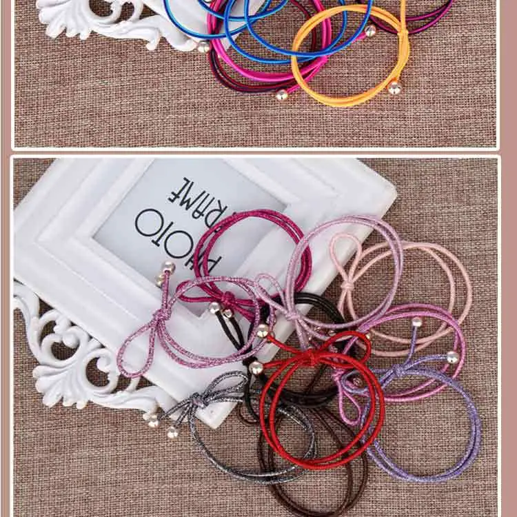 10 Pack Double Layer Rainbow Hair Bands — feature 18