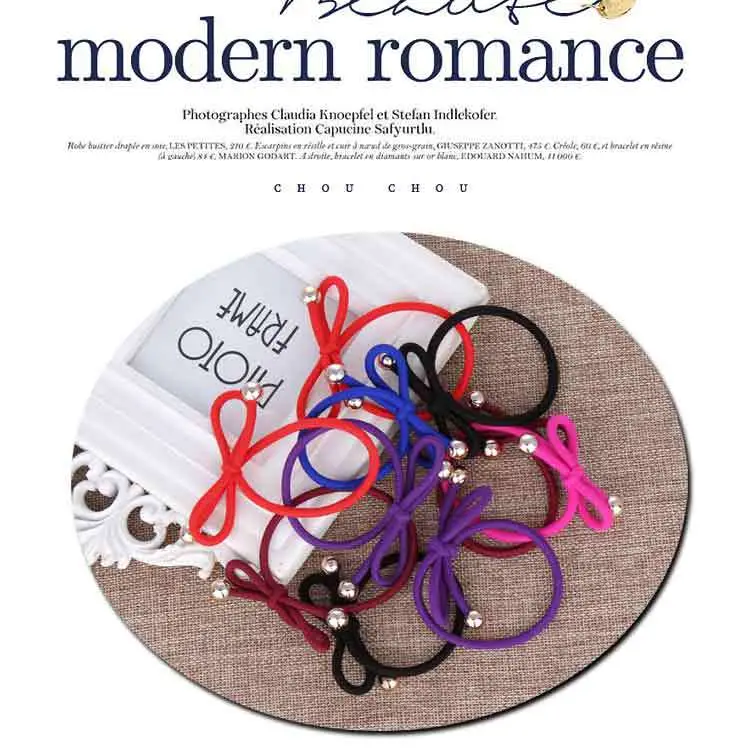 10 Pack Double Layer Rainbow Hair Bands — feature 20
