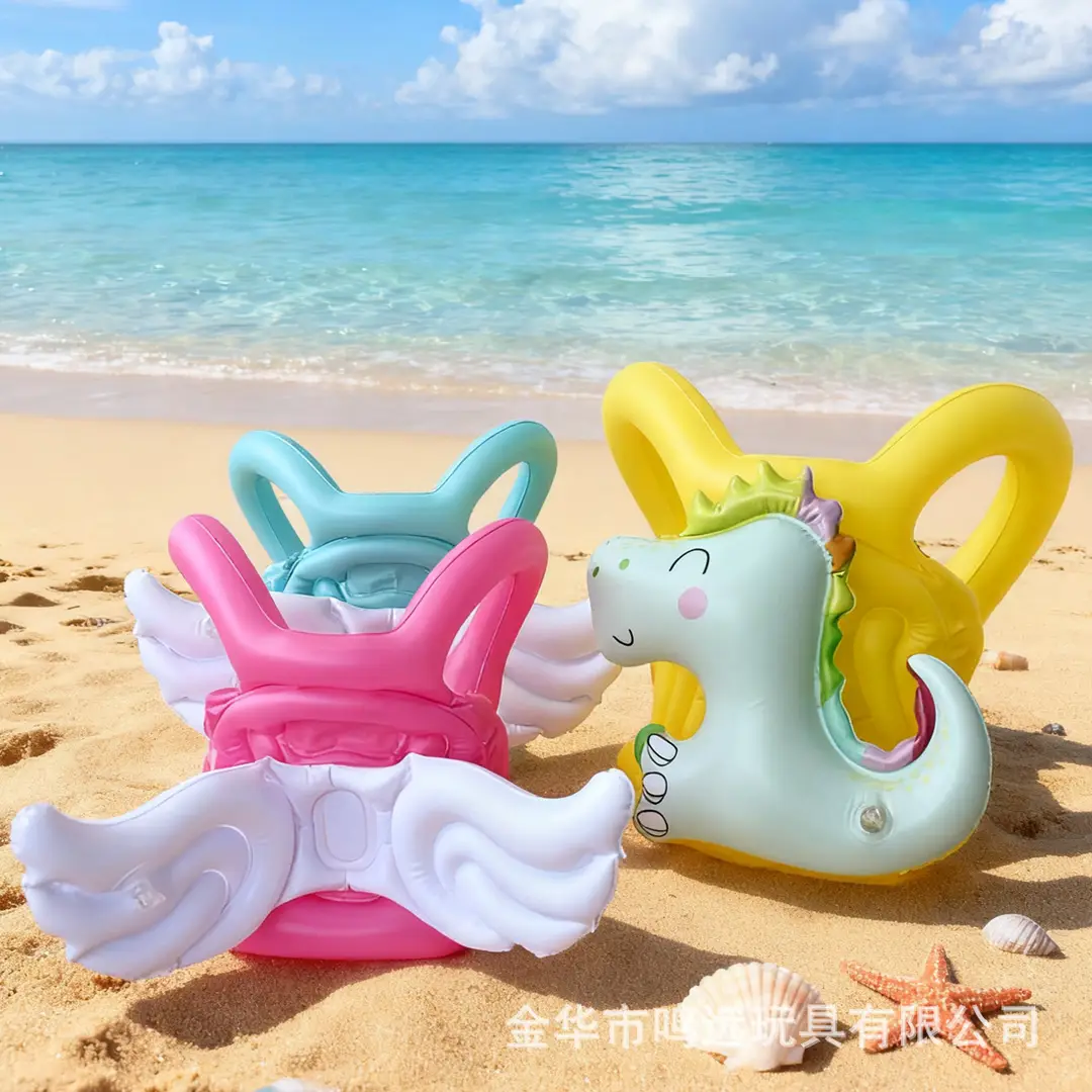 Mingyuan Thickened Children's Life Jacket Swimsuit Children's Inflatable Vest Buoyancy Swimsuit Inflatable Swimming Equipment