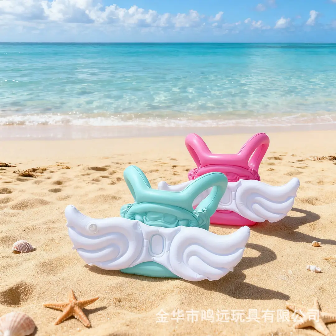 Mingyuan Thickened Children's Life Jacket Swimsuit Children's Inflatable Vest Buoyancy Swimsuit Inflatable Swimming Equipment