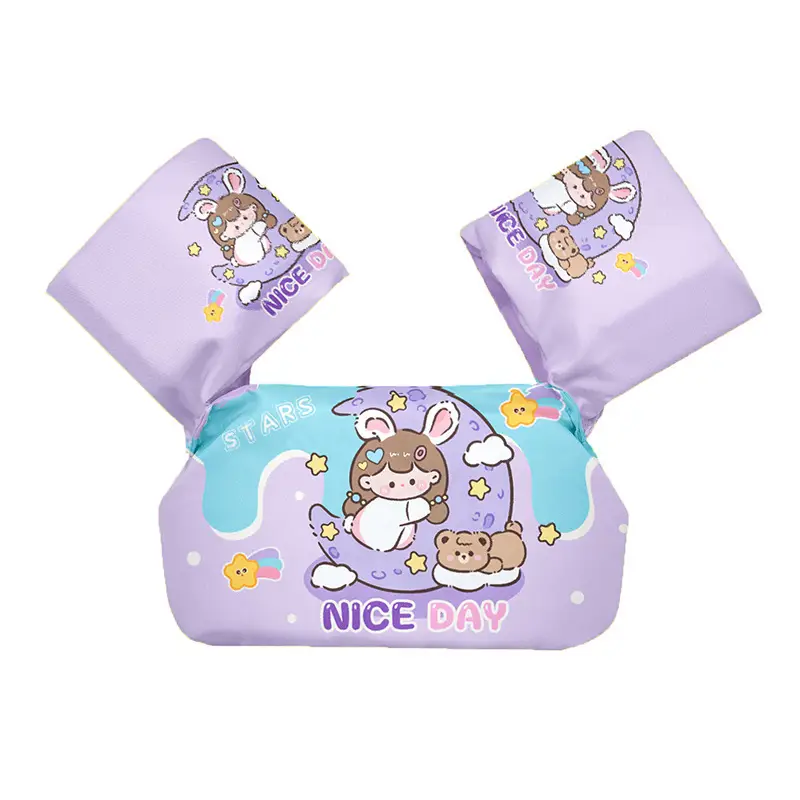 Purple Girl-Bliss