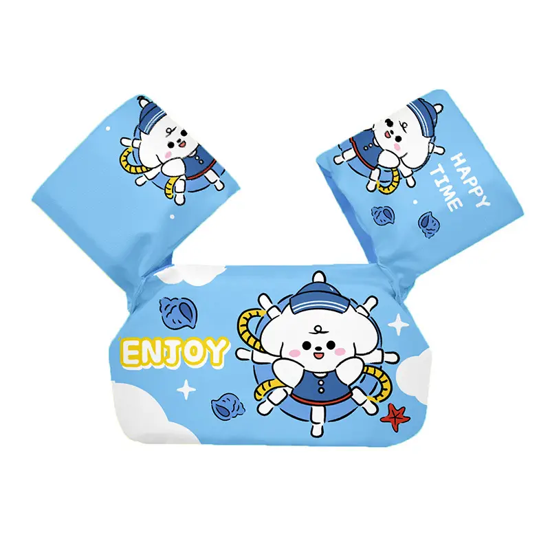 Mingyuan Thickened Children's Life Jacket Swimsuit Children's Inflatable Vest Buoyancy Swimsuit Inflatable Swimming Equipment