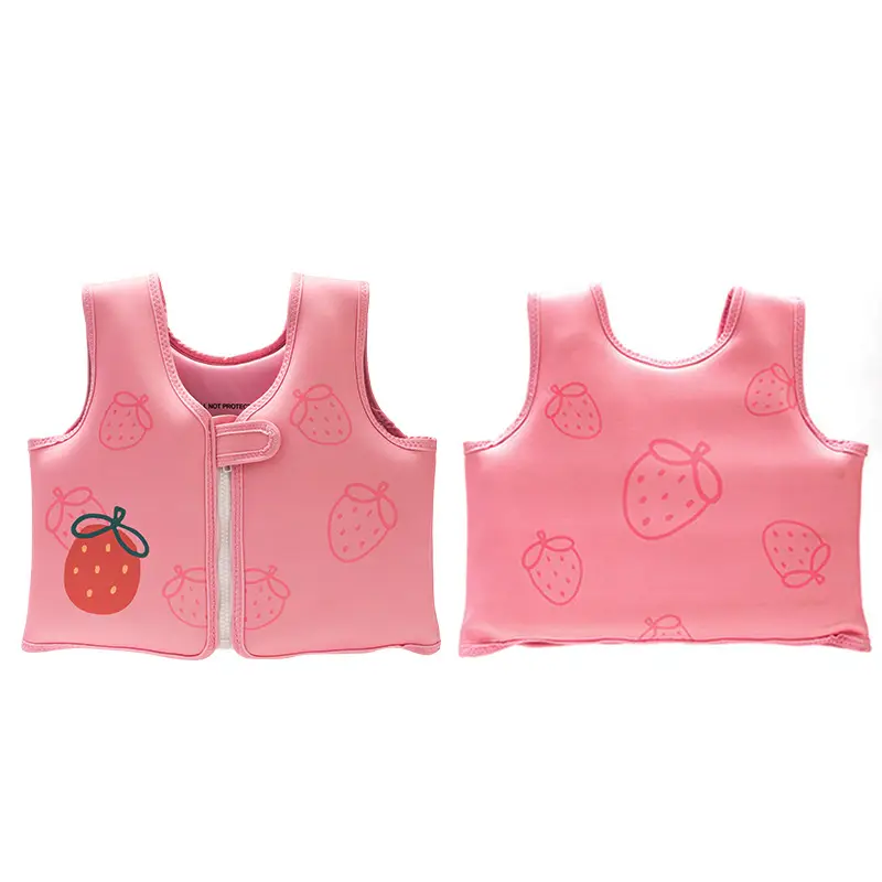 Mingyuan Thickened Children's Life Jacket Swimsuit Children's Inflatable Vest Buoyancy Swimsuit Inflatable Swimming Equipment