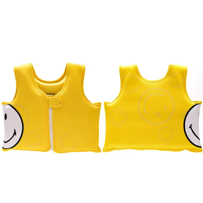 Mingyuan Thickened Children's Life Jacket Swimsuit Children's Inflatable Vest Buoyancy Swimsuit Inflatable Swimming Equipment