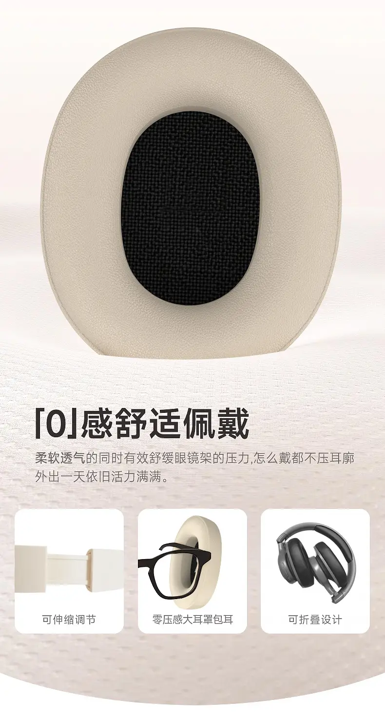 True Wireless Bluetooth Headset P2962 White — feature 13
