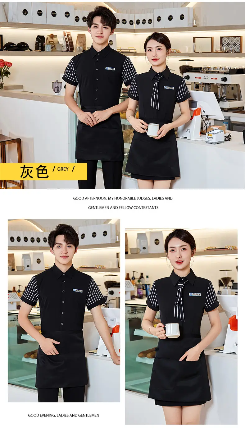 Men's Red Black Bar Ktv Shirt Short Sleeve 2025 — feature 10