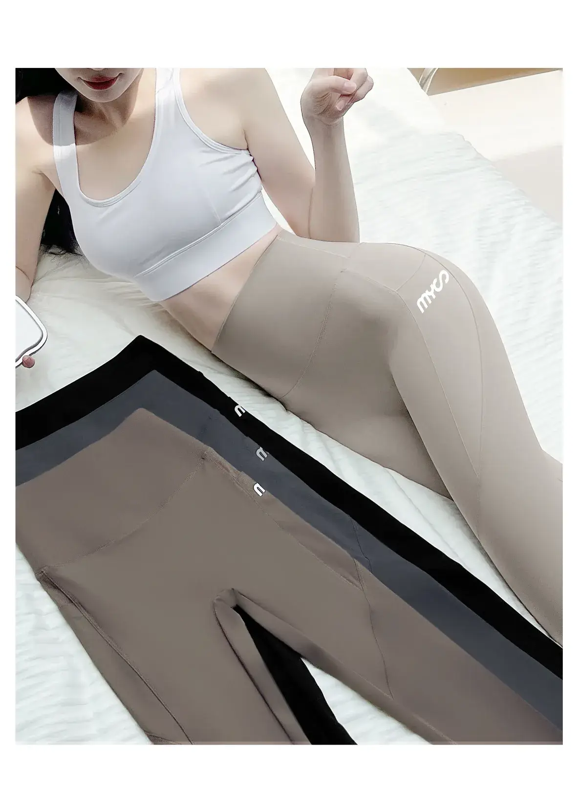 New Summer Thin Shark Pants Women's Double Pocket Sports — feature 16