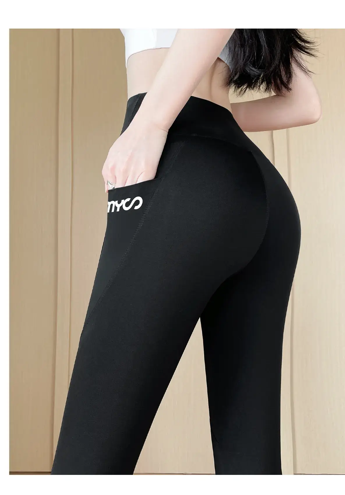 New Summer Thin Shark Pants Women's Double Pocket Sports — feature 18