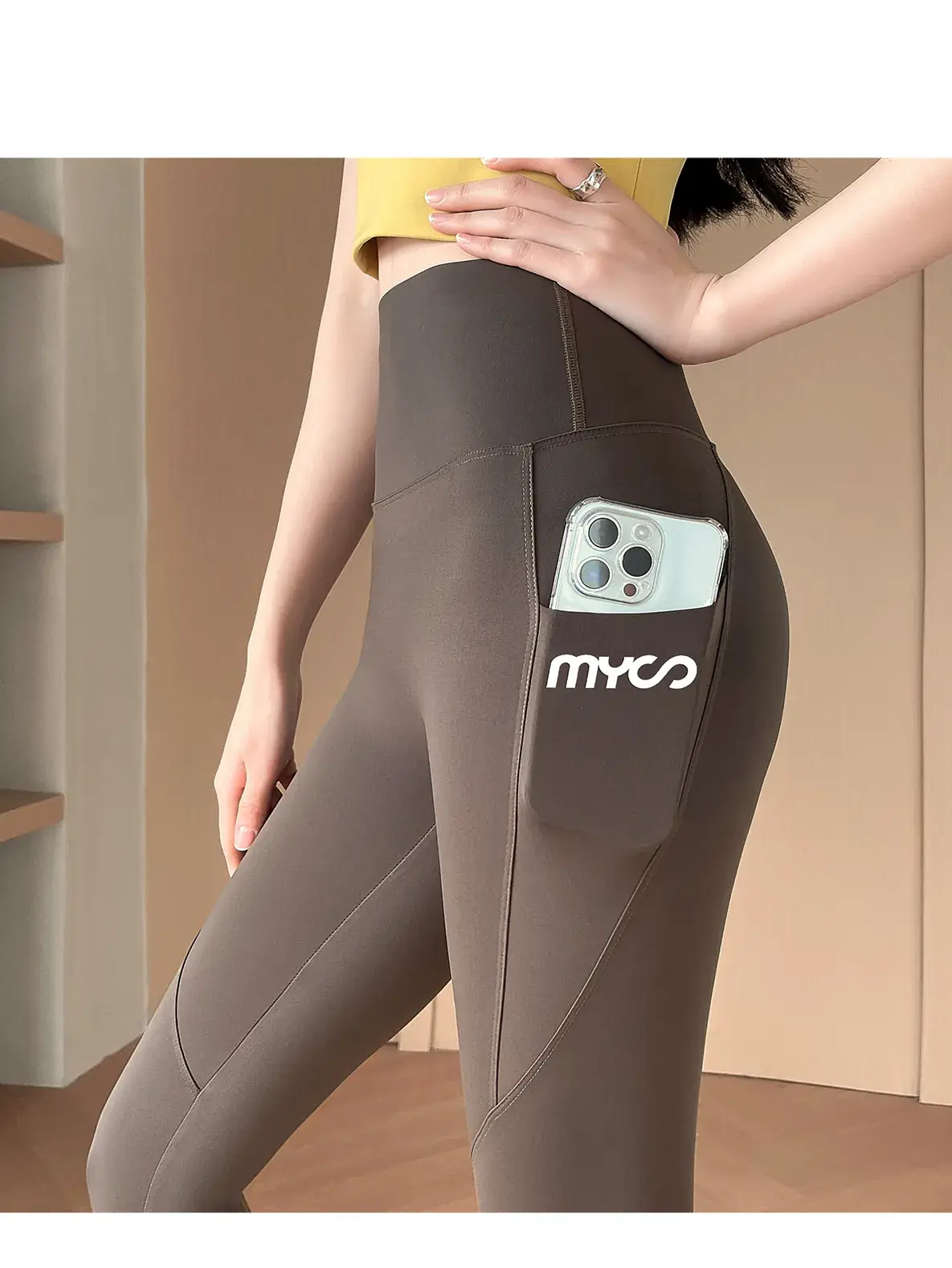 New Summer Thin Shark Pants Women's Double Pocket Sports — feature 26