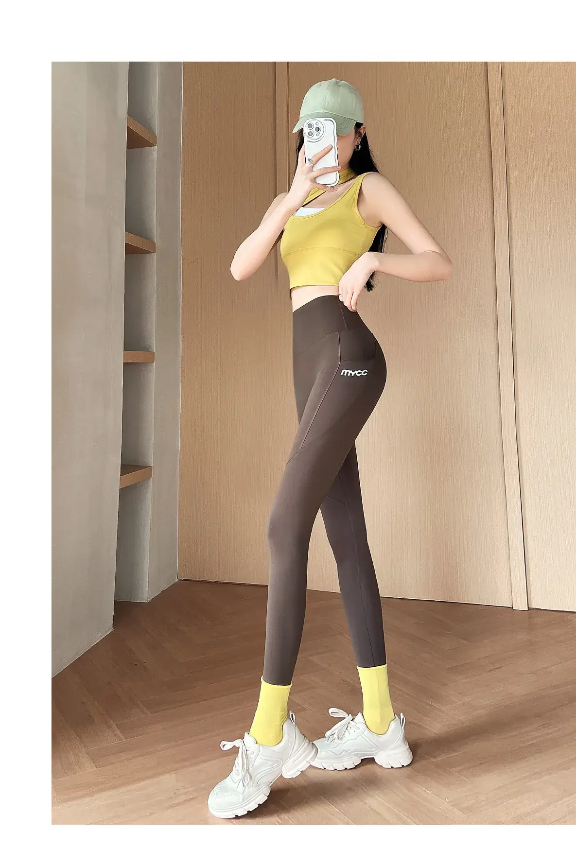 New Summer Thin Shark Pants Women's Double Pocket Sports — feature 27