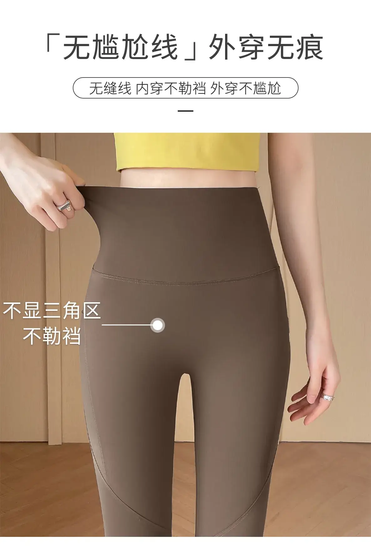 New Summer Thin Shark Pants Women's Double Pocket Sports — feature 4