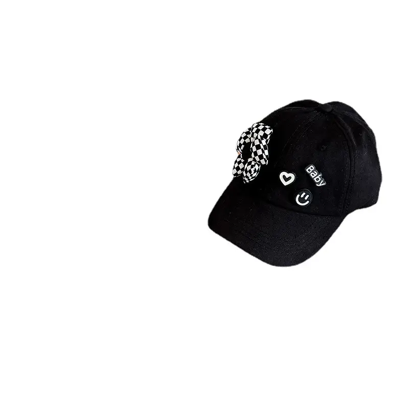 Purple Bunny Cap for Girls Boys Sun Hat - Image 12