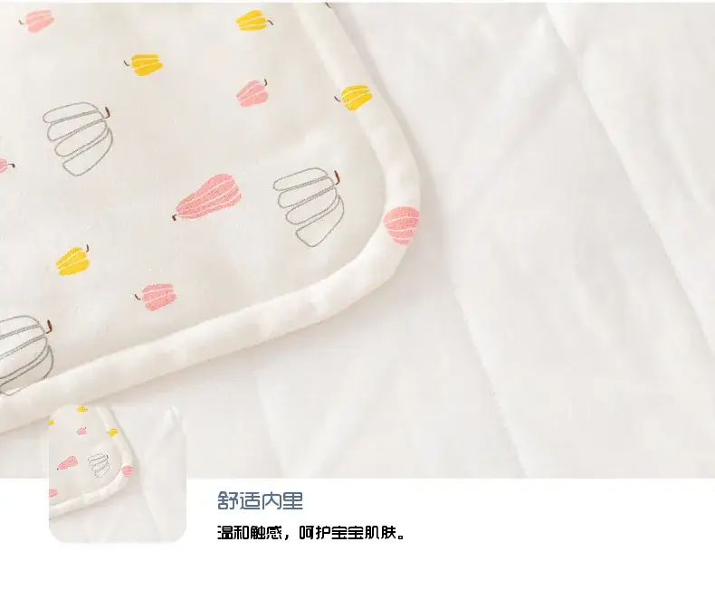 Baby Cotton Quilt Newborn Holding Bag Single Spring Summer — feature 13