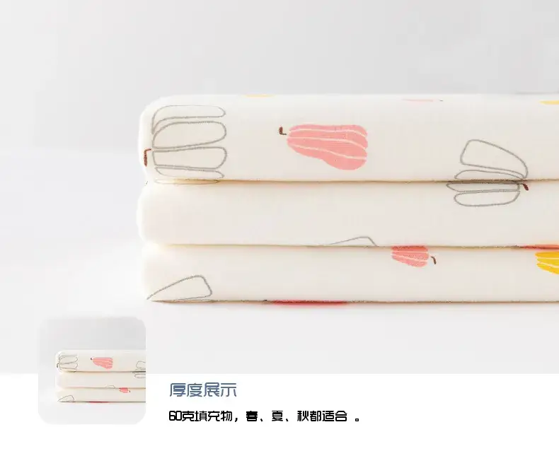 Baby Cotton Quilt Newborn Holding Bag Single Spring Summer — feature 15