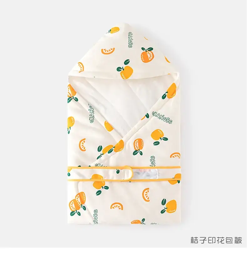 Baby Cotton Quilt Newborn Holding Bag Single Spring Summer — feature 21