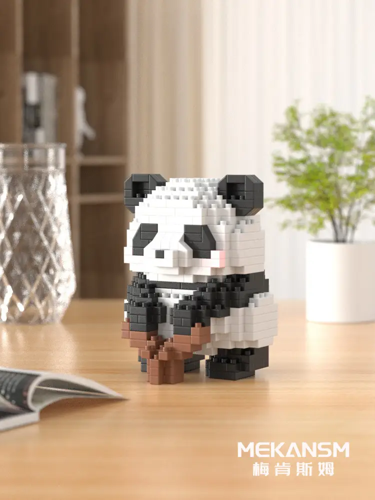 K57 Panda Flower-Business