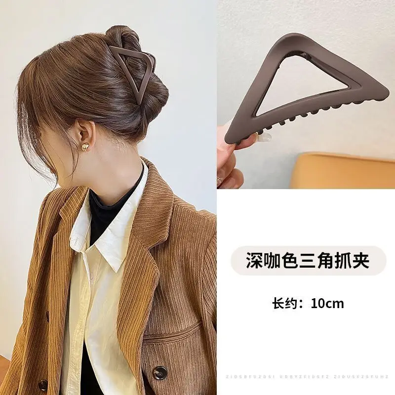 Women's Retro Shark Clip for Hairless Headwear - Image 2