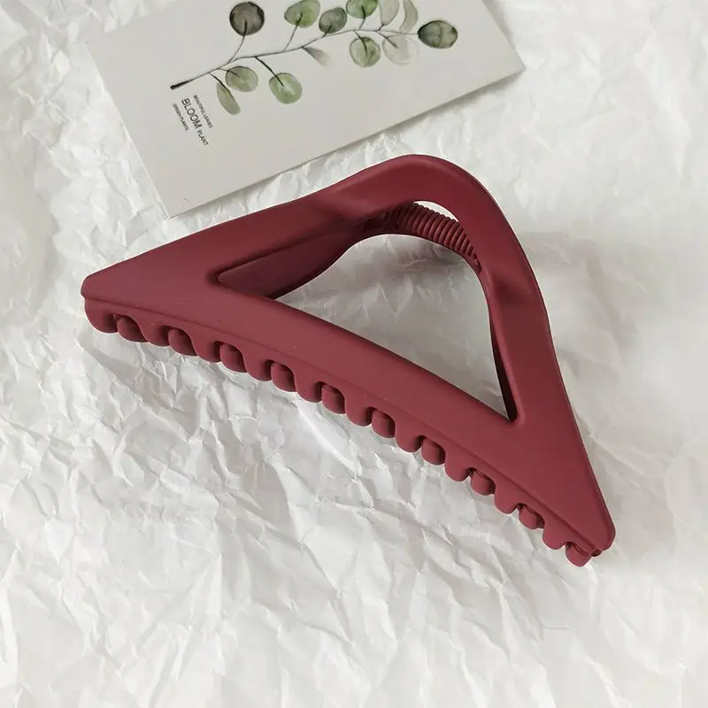 Women's Retro Shark Clip for Hairless Headwear - Image 7