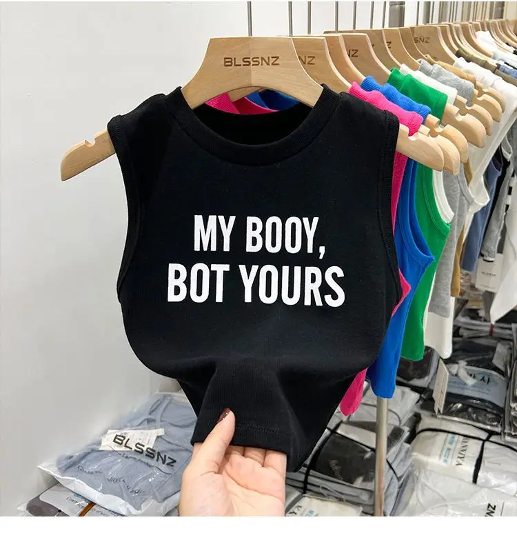 Women's Pink Printed Vest Summer Wear 2022 — feature 28