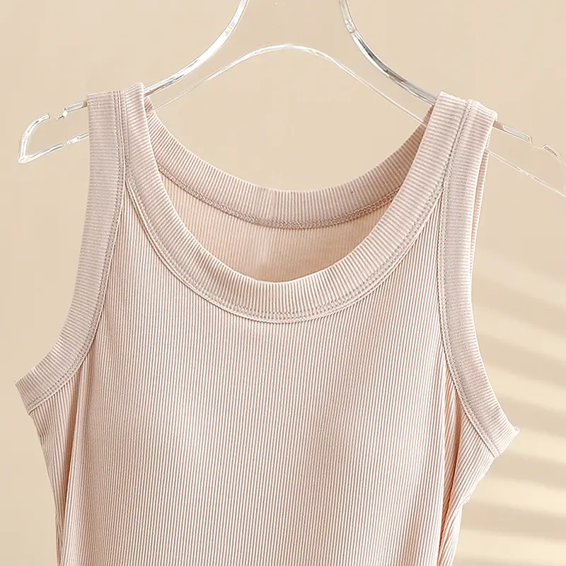 Women's Light Pink Modal V-Neck Bra with Chest Pad — feature 10