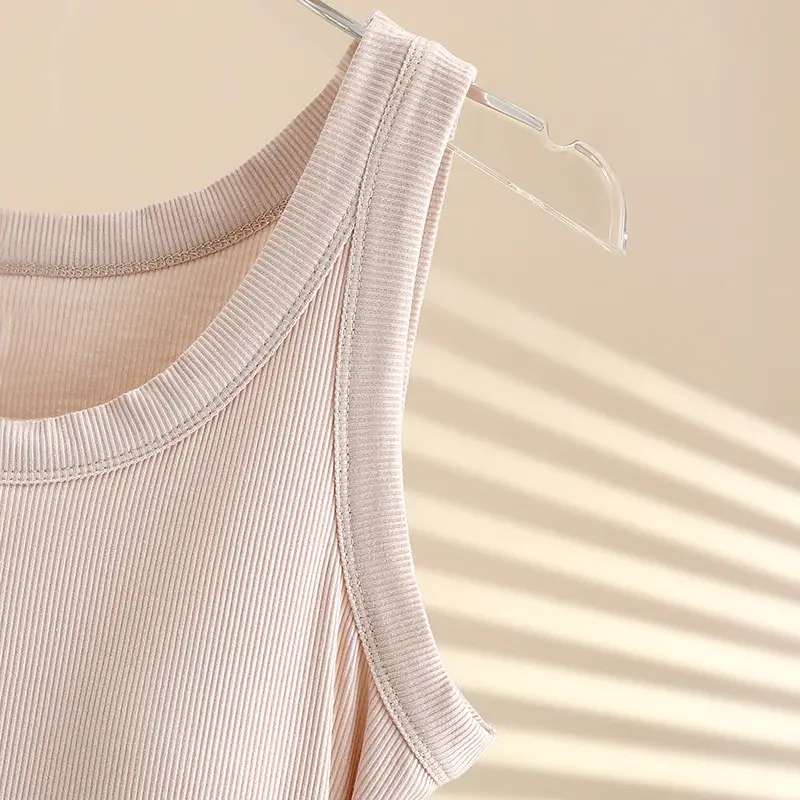 Women's Light Pink Modal V-Neck Bra with Chest Pad — feature 22