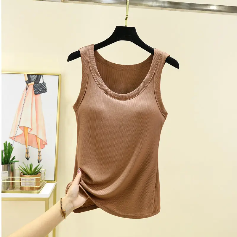 Women's Light Pink Modal V-Neck Bra with Chest Pad — feature 29