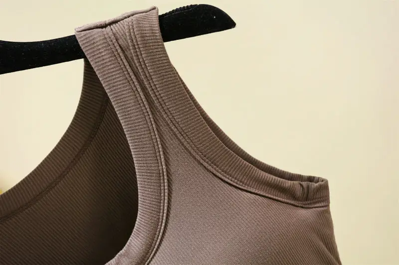 Women's Light Pink Modal V-Neck Bra with Chest Pad — feature 33