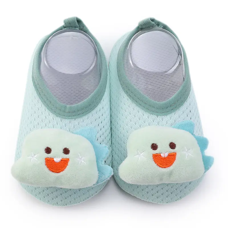 Baby Shark Design Non-Slip Floor Socks for Kids - Image 11