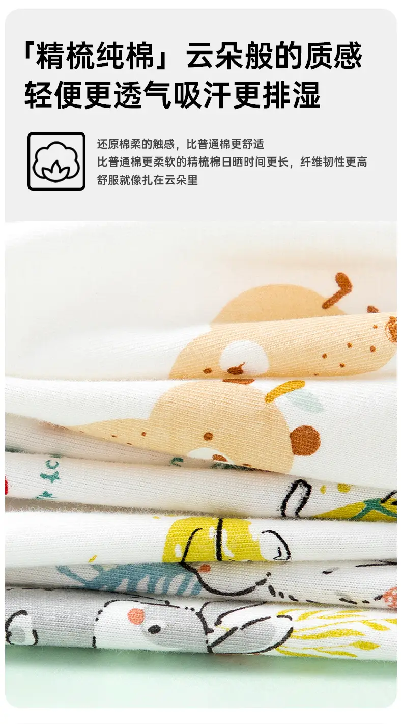 Baby Sleeveless Vest Shorts Split Suit Summer Clothes — feature 5