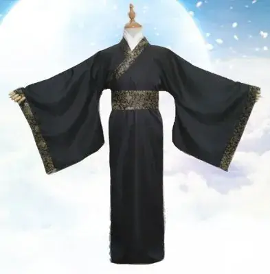 Ancient Hanfu Qu Tang Dress for Women - Image 11