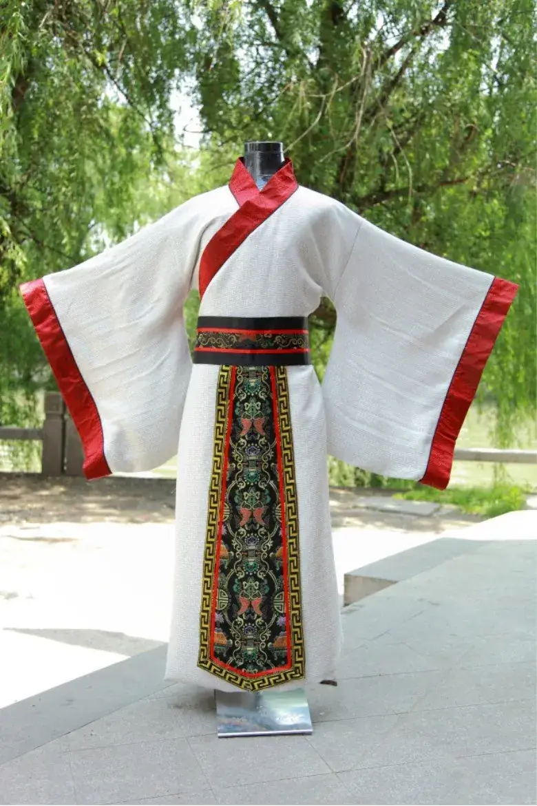 Ancient Hanfu Qu Tang Dress for Women - Image 13