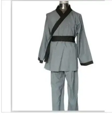 Ancient Hanfu Qu Tang Dress for Women - Image 8
