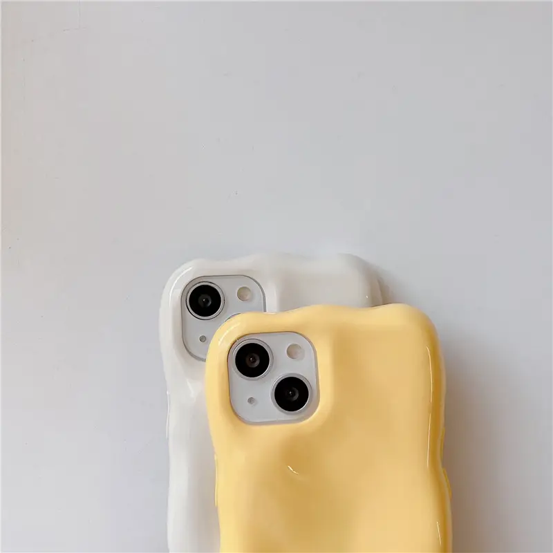 Apple iPhone 16 Pro Max Phone Case Full Coverage Macaron Wave - Image 10