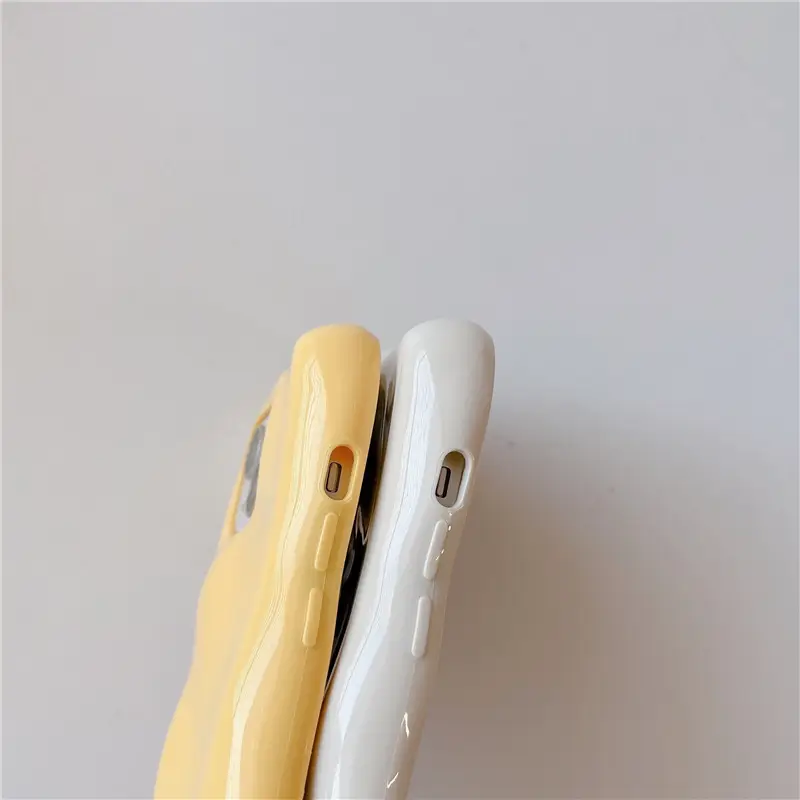 Apple iPhone 16 Pro Max Phone Case Full Coverage Macaron Wave - Image 11