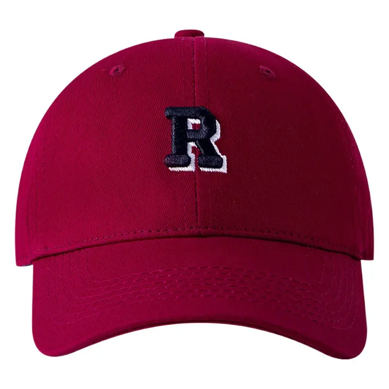 Women Baseball Cap with Wide Brim & Soft Cotton Top