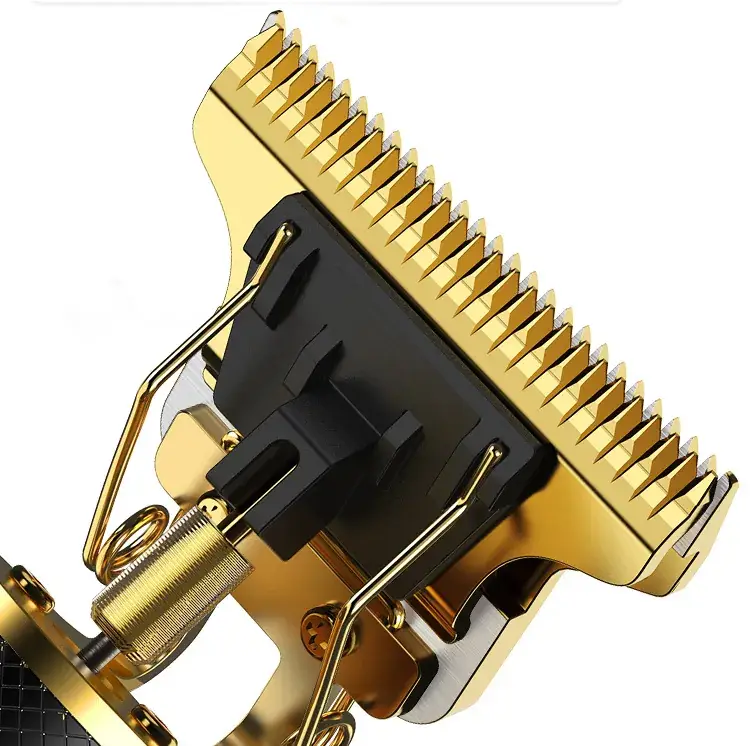 Seiko Electric Bald Head Clipper with 4MM Blades & Cleaning Brush - Image 9