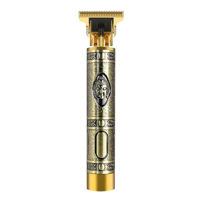 Seiko Electric Bald Head Clipper with 4MM Blades & Cleaning Brush - Image 10