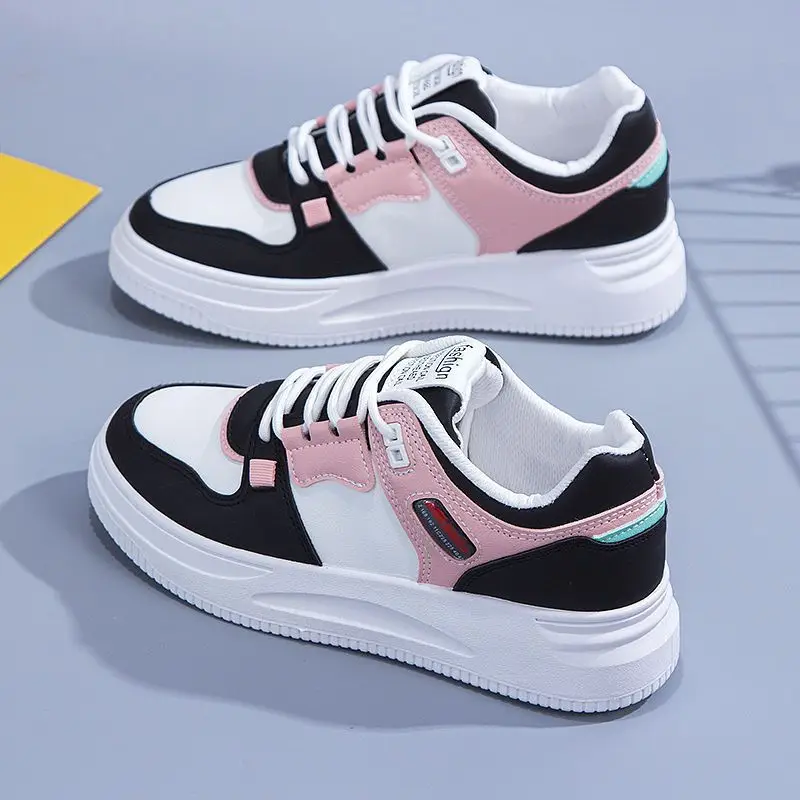 black and pink