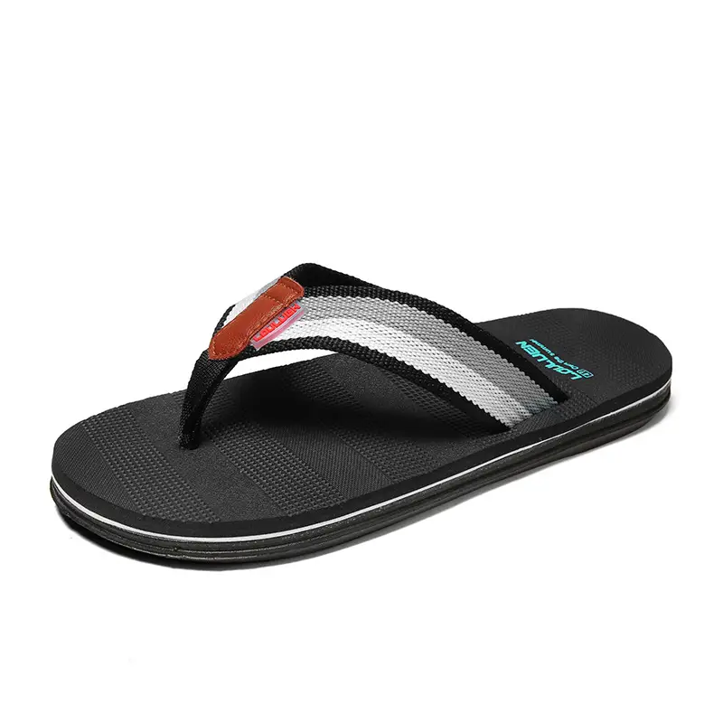 Men's 2023 Green Cross-border Flip-Flops