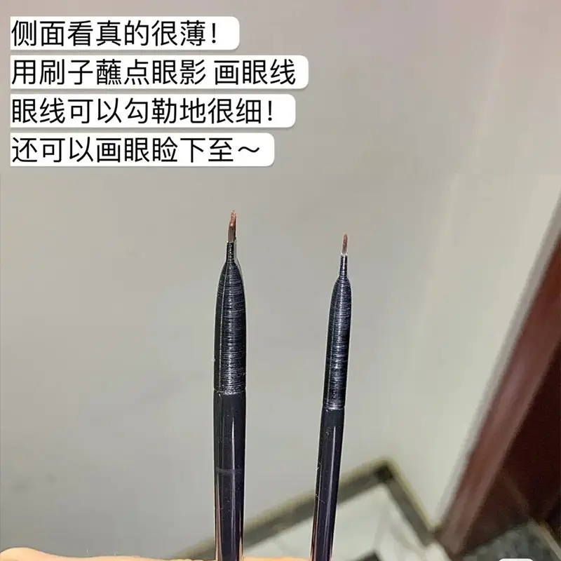 Wang Feifei Eyebrow Brush A101 A102 Oblique Head - Image 9